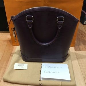Lockit pm epi leather